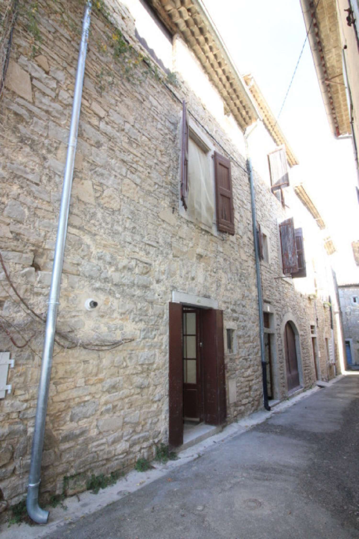  kaufen Dorfhaus Pompignan Gard 1