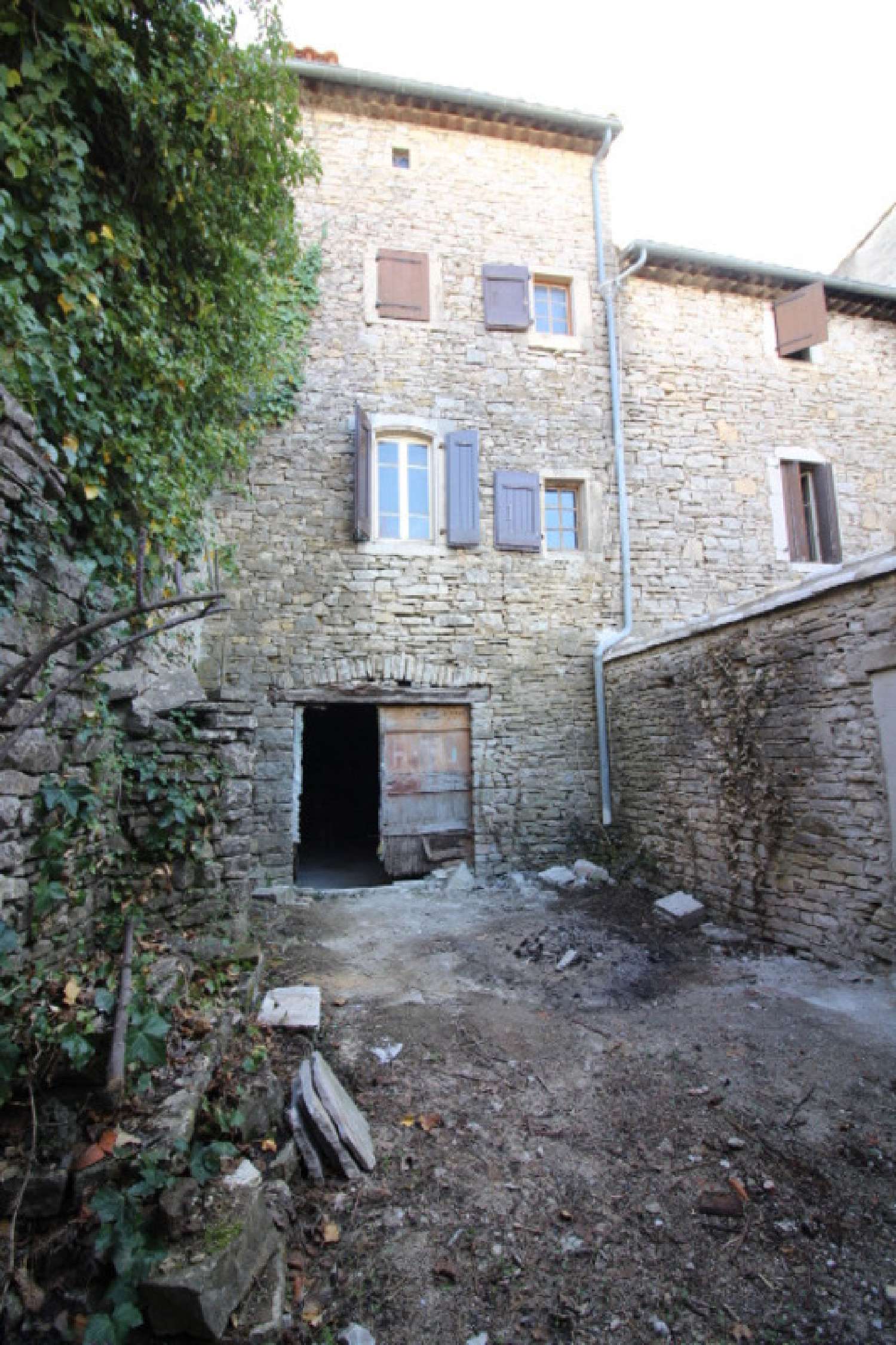  à vendre maison de village Pompignan Gard 3