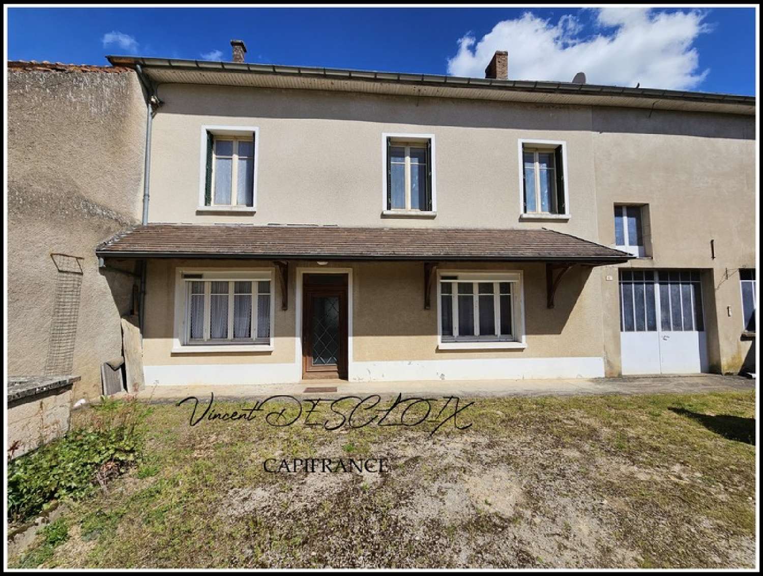  for sale village house Pouilly-en-Auxois Côte-d'Or 1
