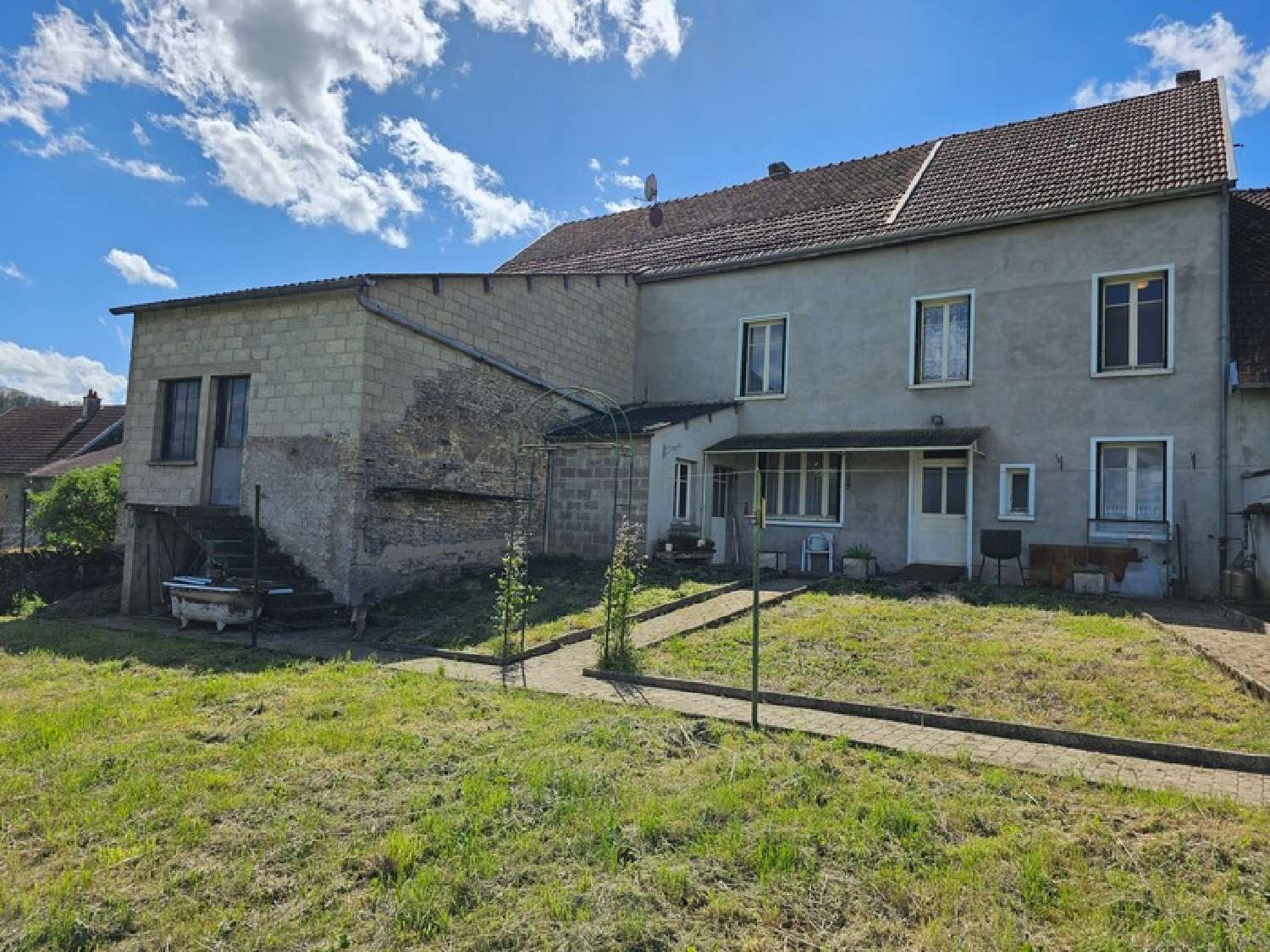  for sale village house Pouilly-en-Auxois Côte-d'Or 6