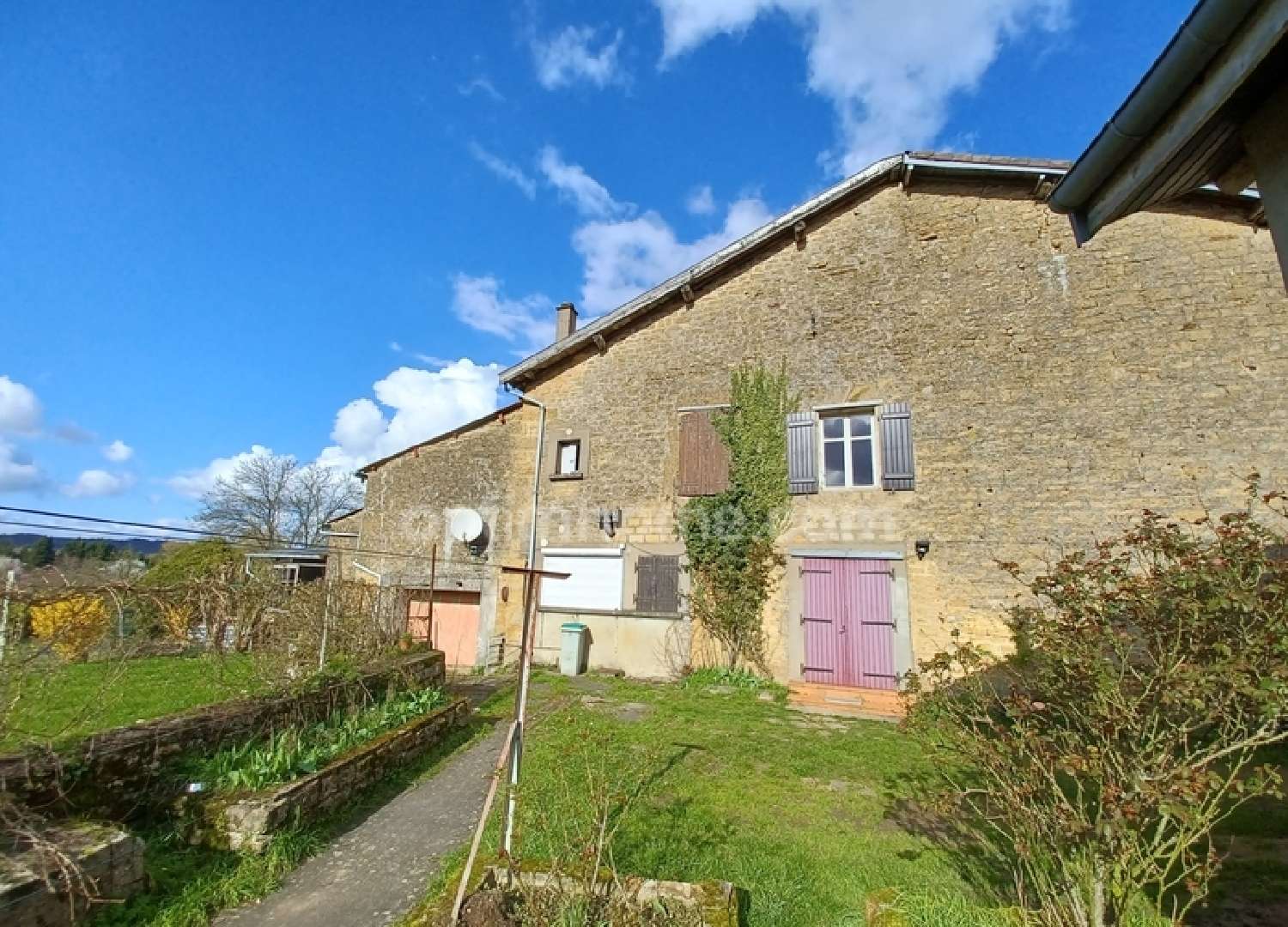  for sale village house Quincy-Landzécourt Meuse 4
