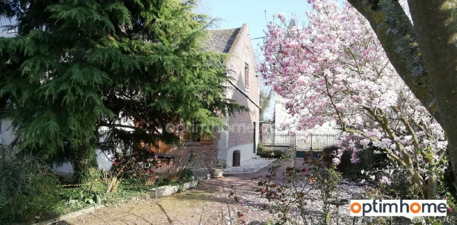  for sale village house Ravenel Oise 1