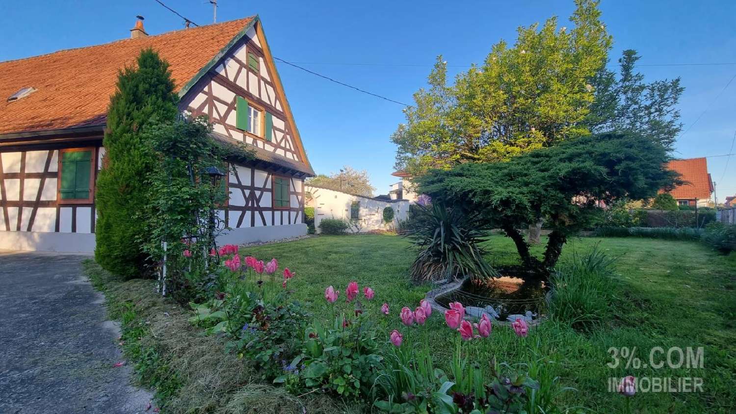  kaufen Dorfhaus Roeschwoog Bas-Rhin 1