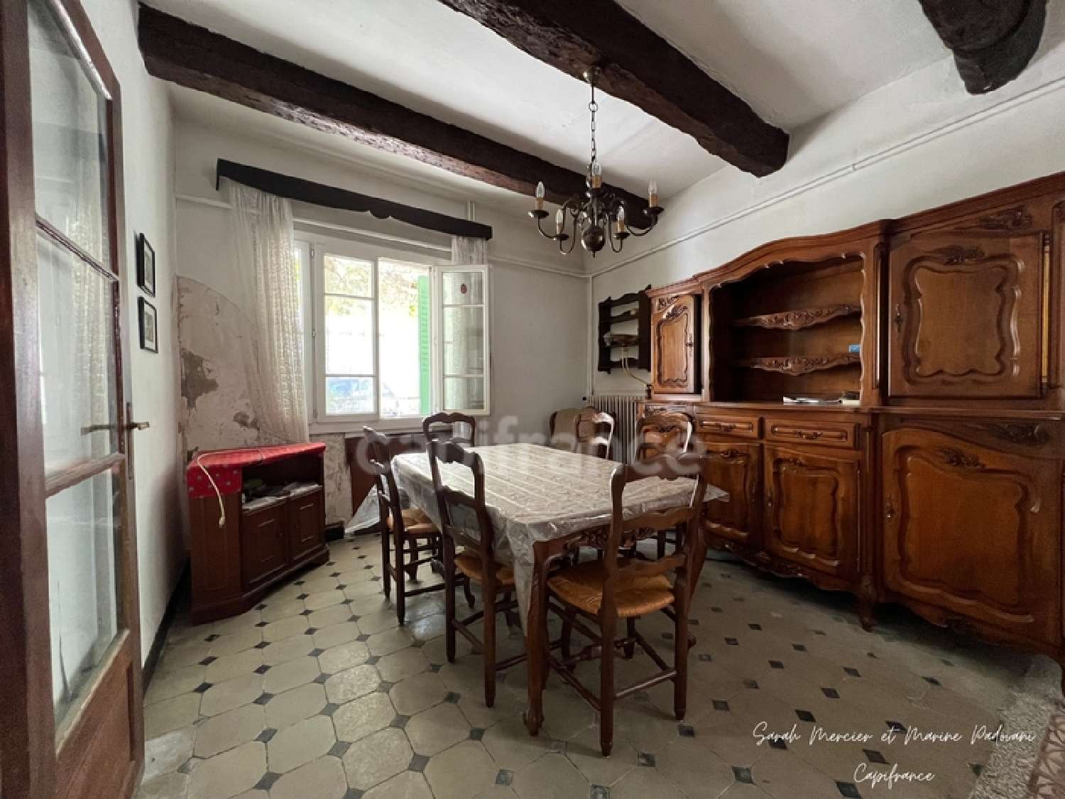  à vendre maison de village Saint-Andiol Bouches-du-Rhône 3