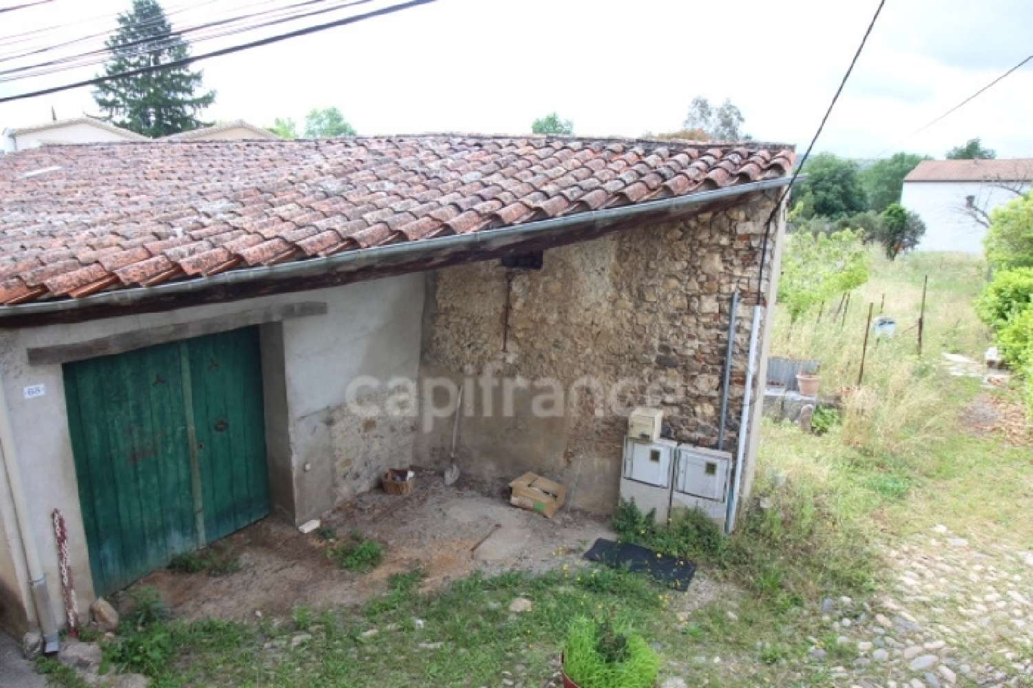  à vendre maison de village Saint-Bauzille-de-Putois Hérault 5