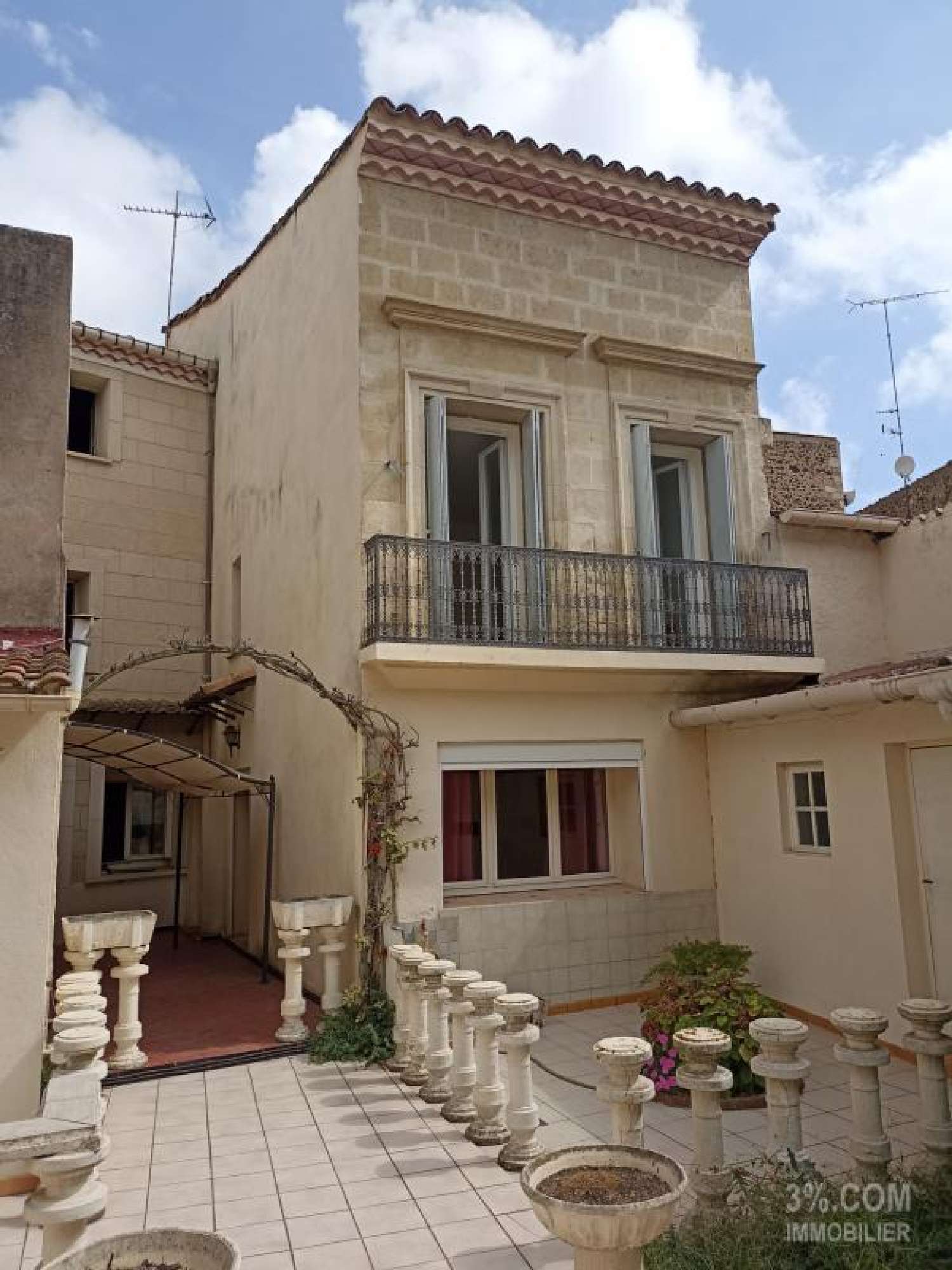  kaufen Dorfhaus Saint-Thibéry Hérault 1