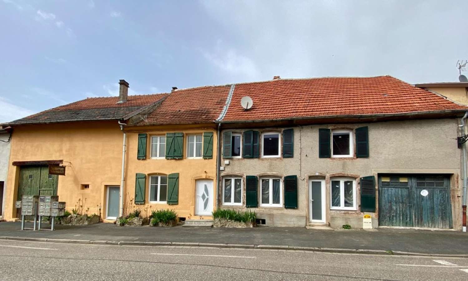  for sale village house Sarrebourg Moselle 1