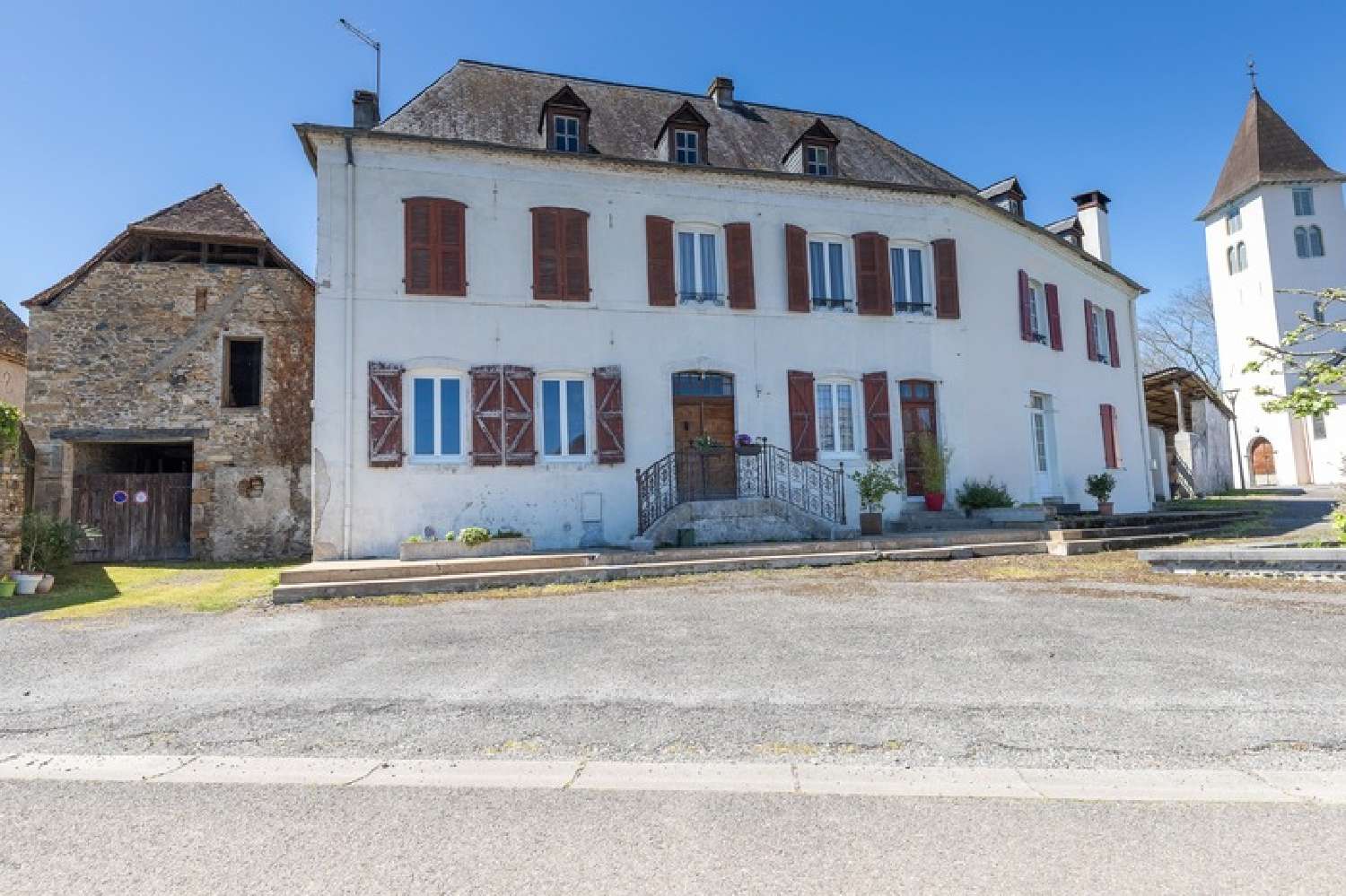  à vendre maison de village Sus Pyrénées-Atlantiques 1
