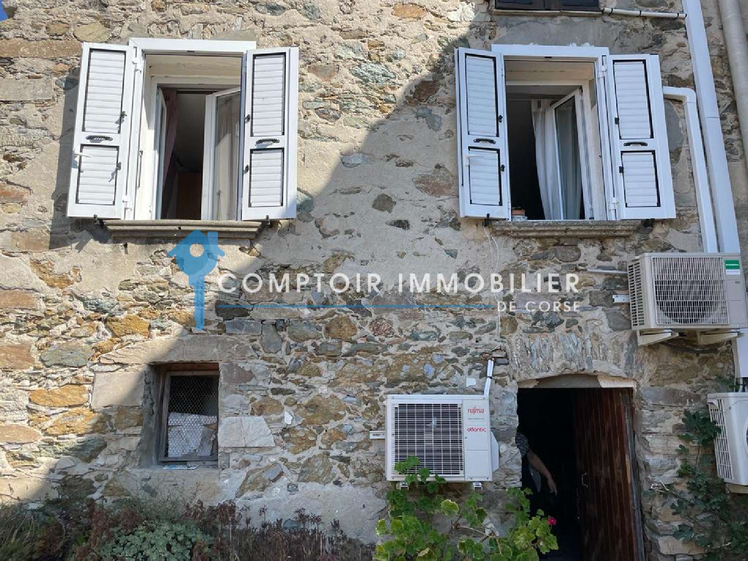  à vendre maison de village Tox Haute-Corse 1