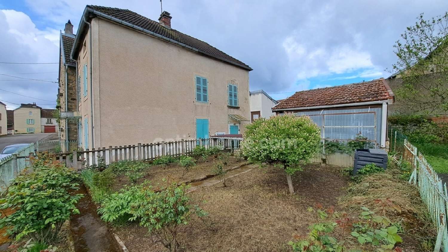  à vendre maison de village Vitrey-sur-Mance Haute-Saône 2