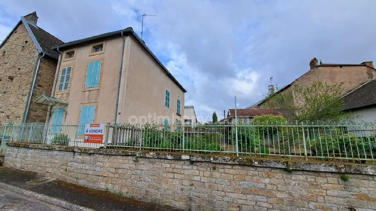  à vendre maison de village Vitrey-sur-Mance Haute-Saône 3