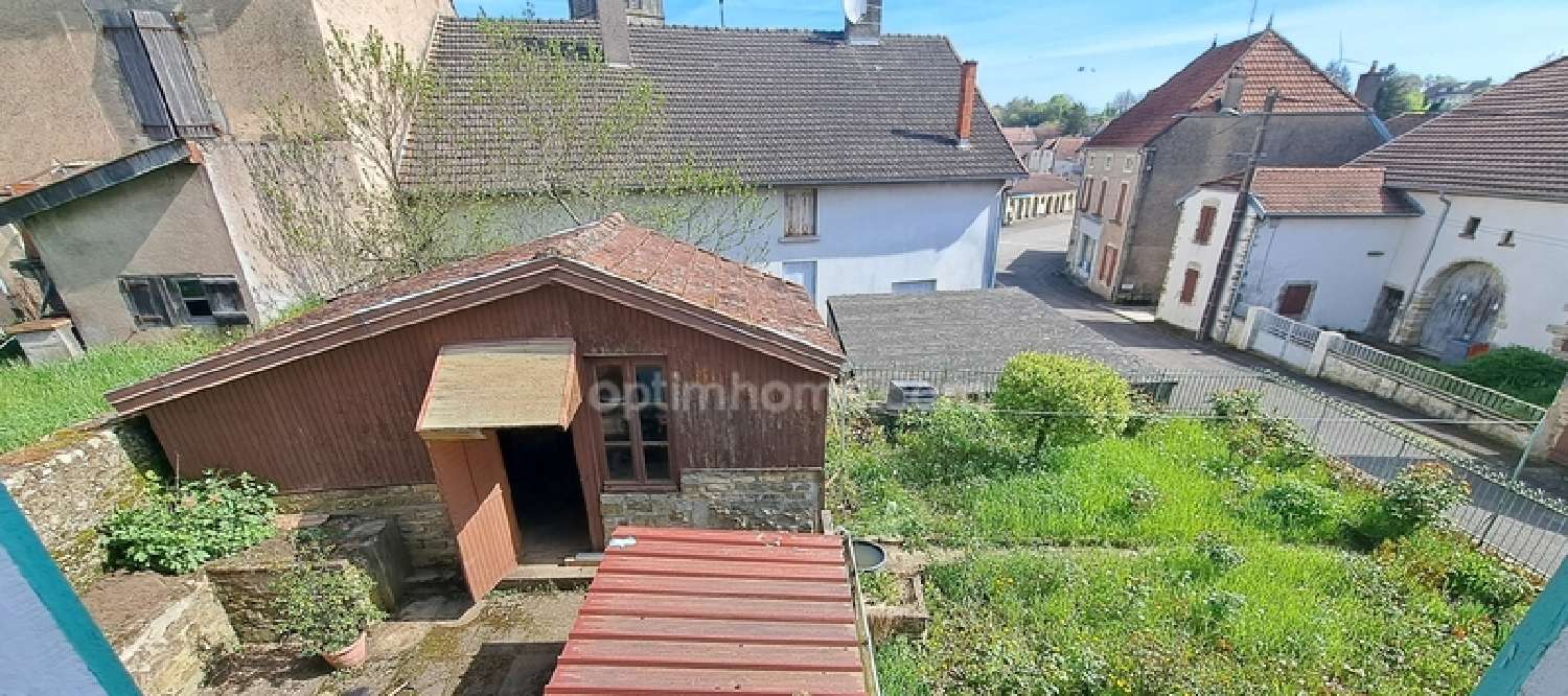  à vendre maison de village Vitrey-sur-Mance Haute-Saône 4
