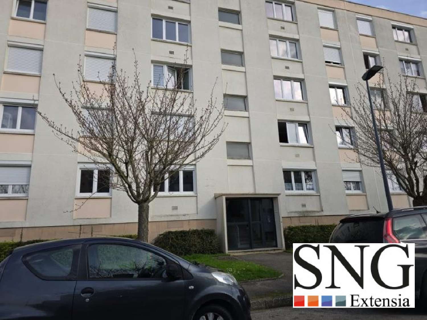 Amiens Somme appartement foto 6866636