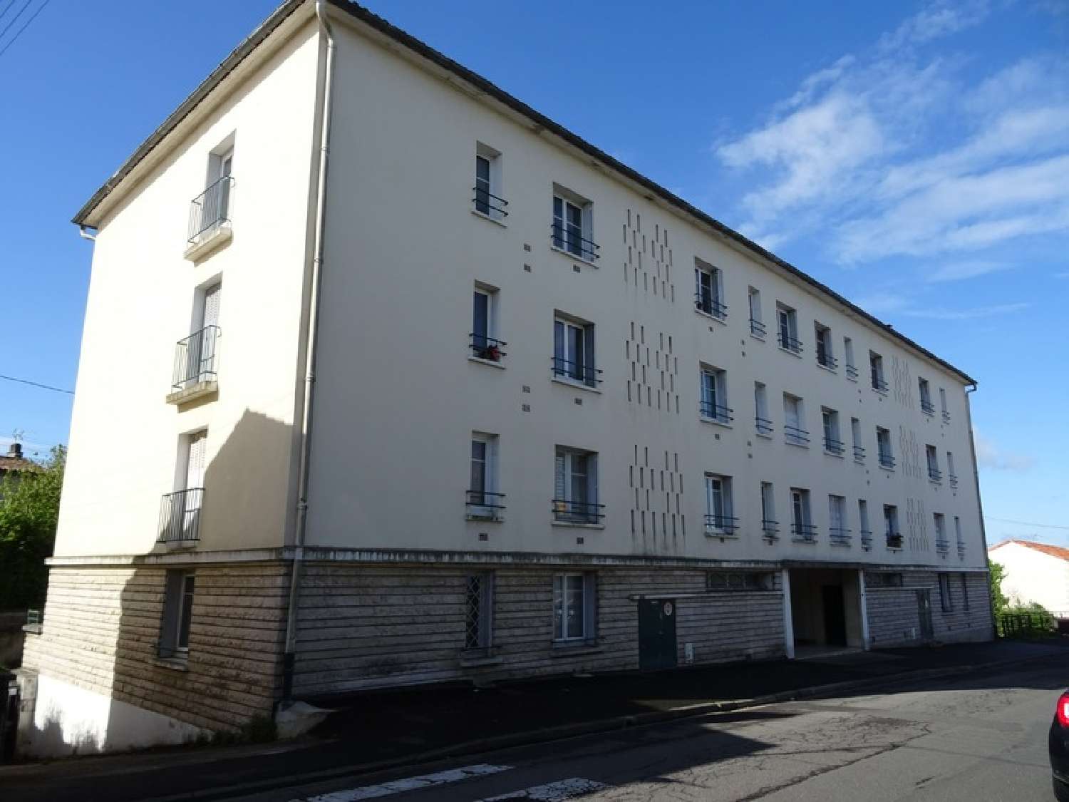  à vendre appartement Angoulême Charente 1