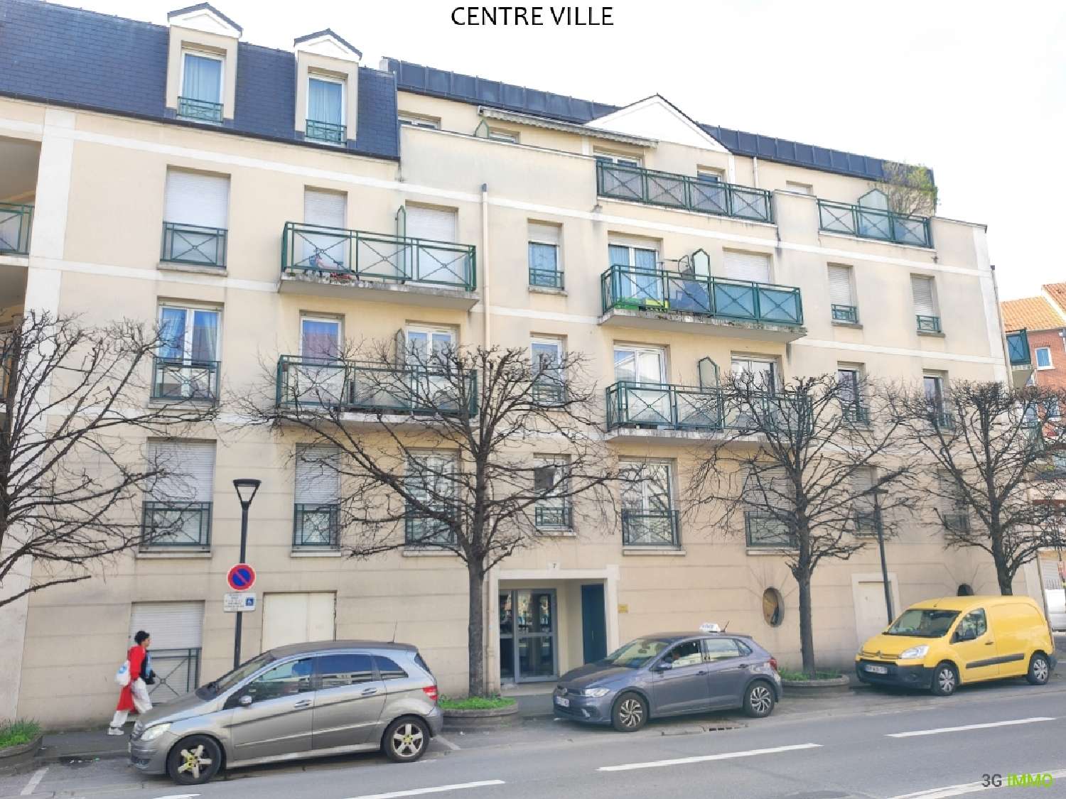  te koop appartement Argenteuil Val-d'Oise 1
