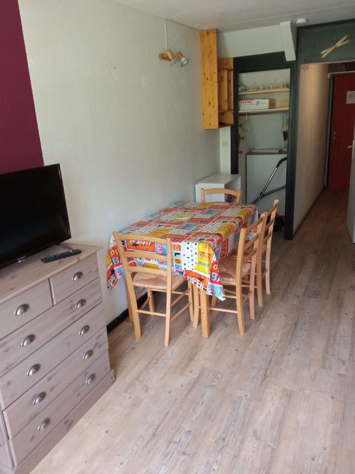  à vendre appartement Banios Hautes-Pyrénées 5