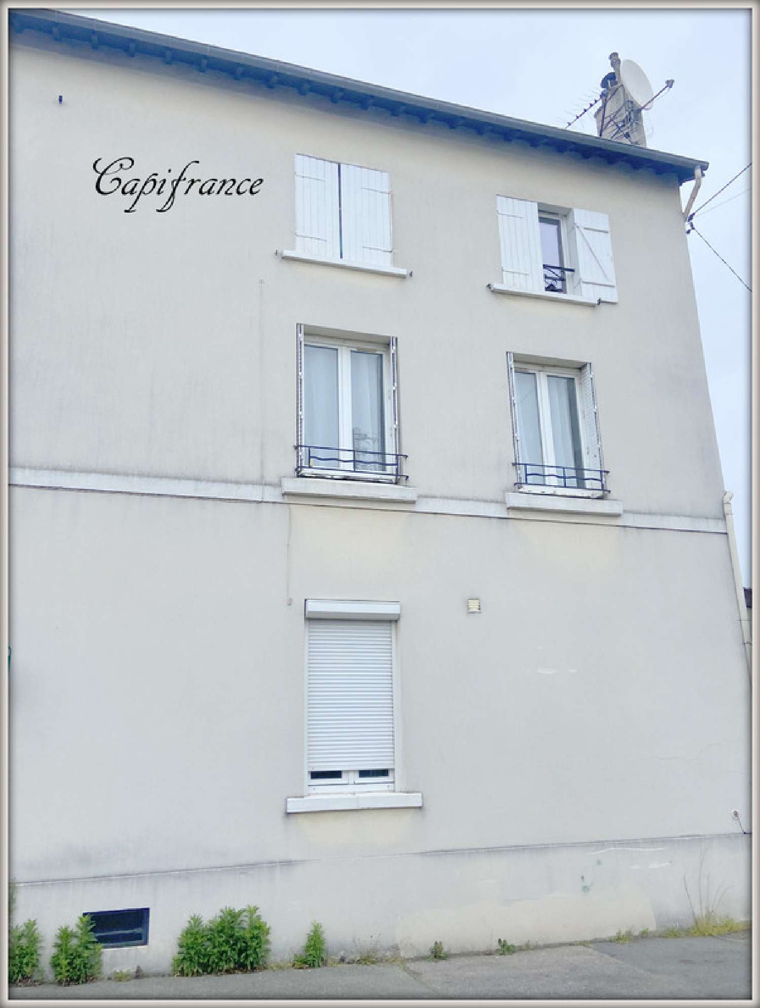  à vendre appartement Aulnay-sous-Bois Seine-Saint-Denis 1