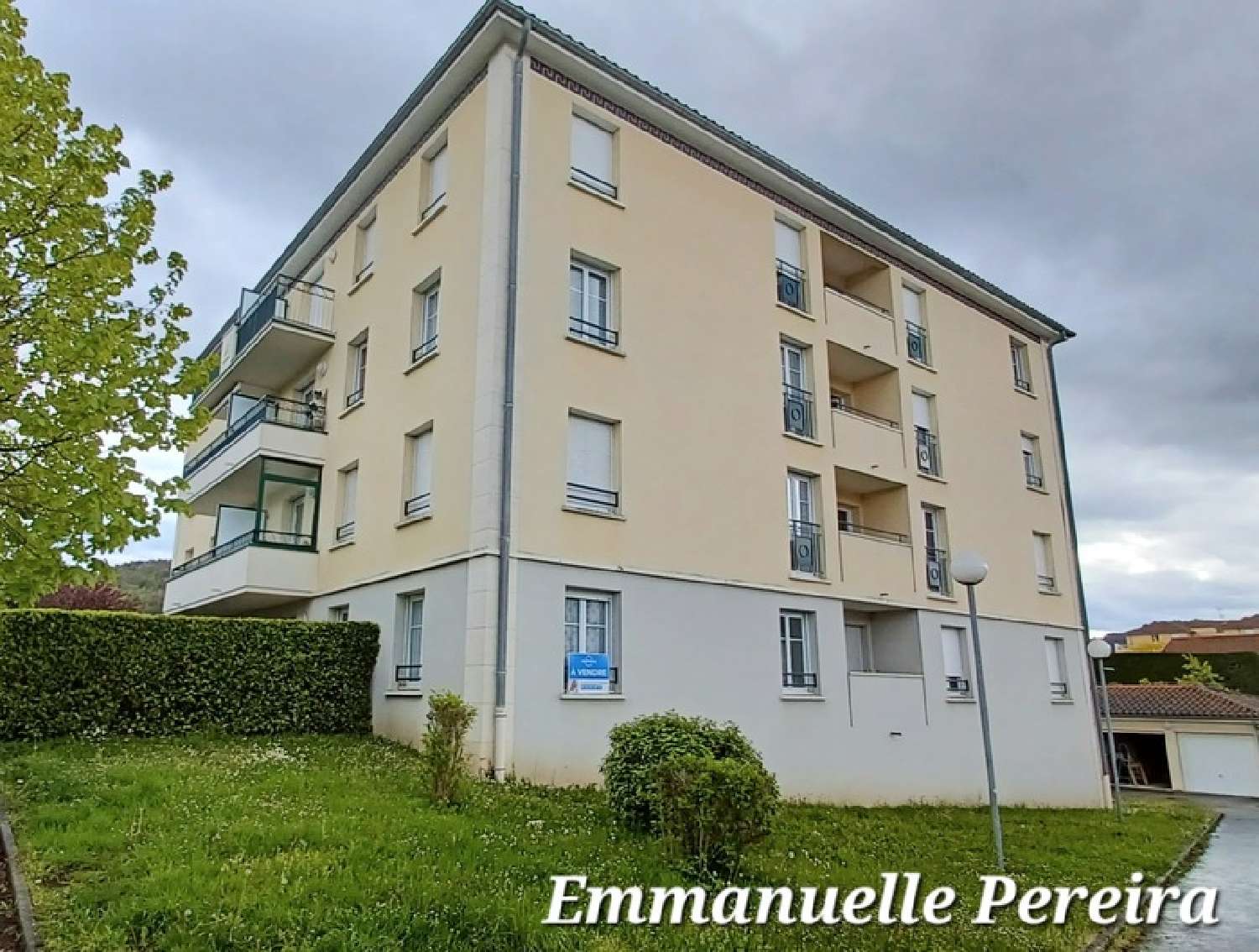 Aurec-sur-Loire Haute-Loire Wohnung/ Apartment Bild 6866285