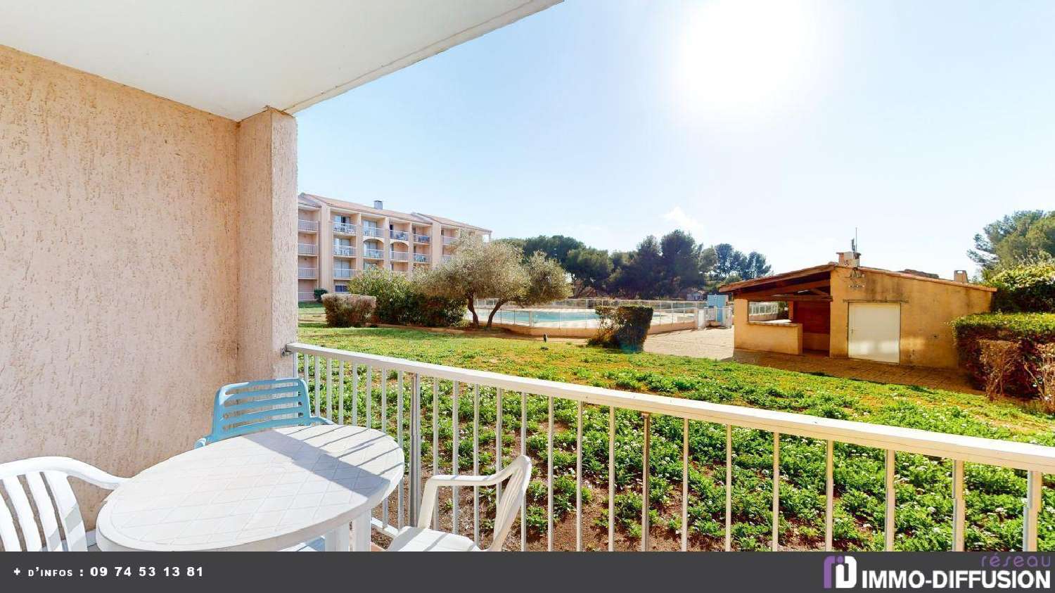  kaufen Wohnung/ Apartment Balaruc-les-Bains Hérault 1