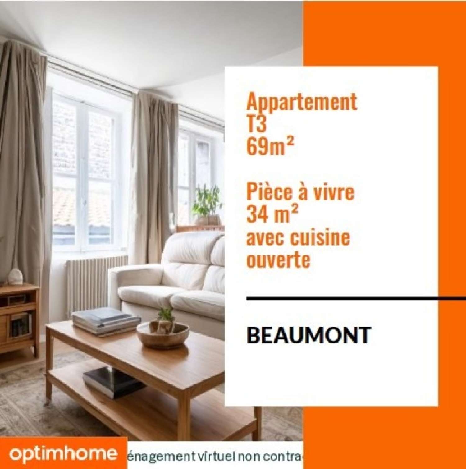 Beaumont Puy-de-Dôme apartment foto 6865471