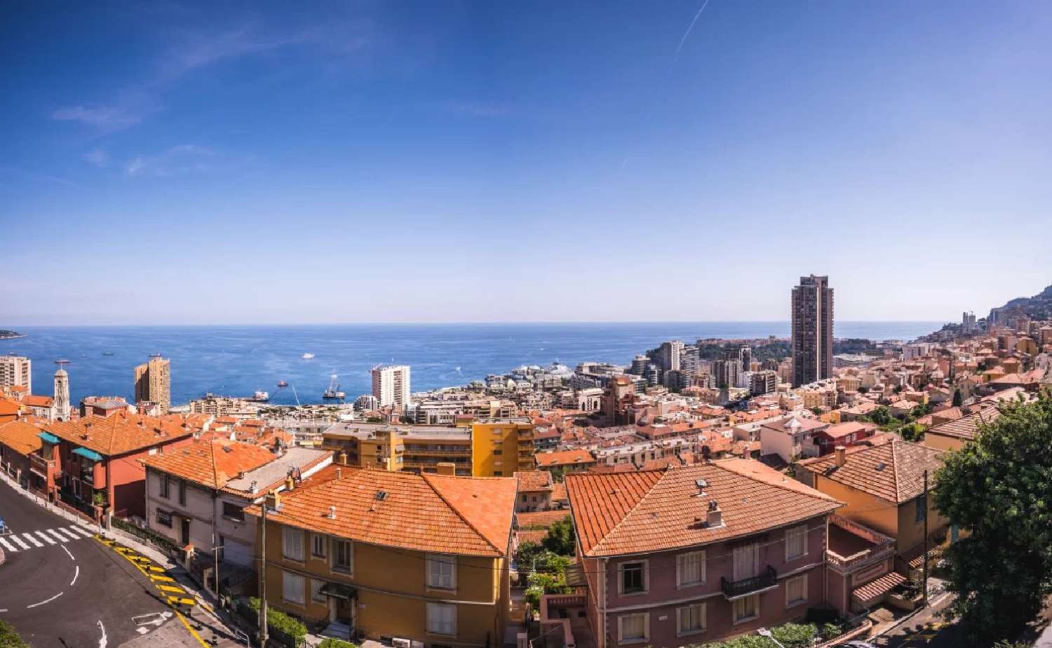  à vendre appartement Beausoleil Alpes-Maritimes 2