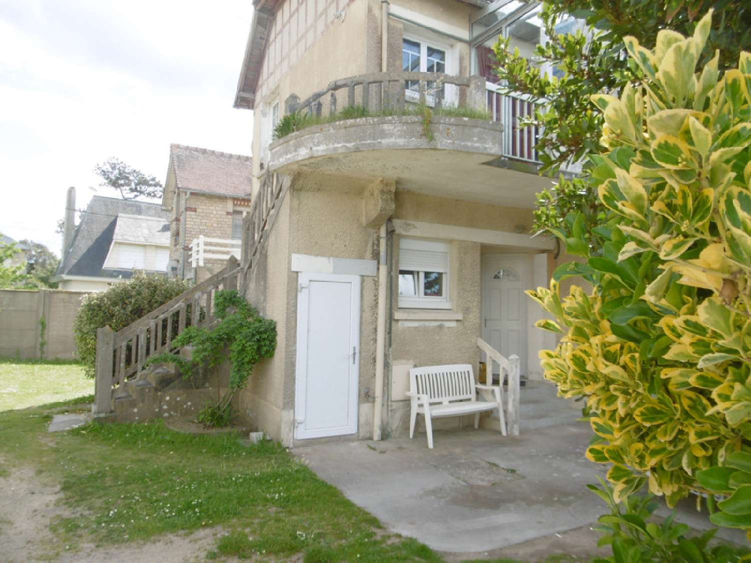 Bernières-sur-Mer Calvados apartment foto 6867481