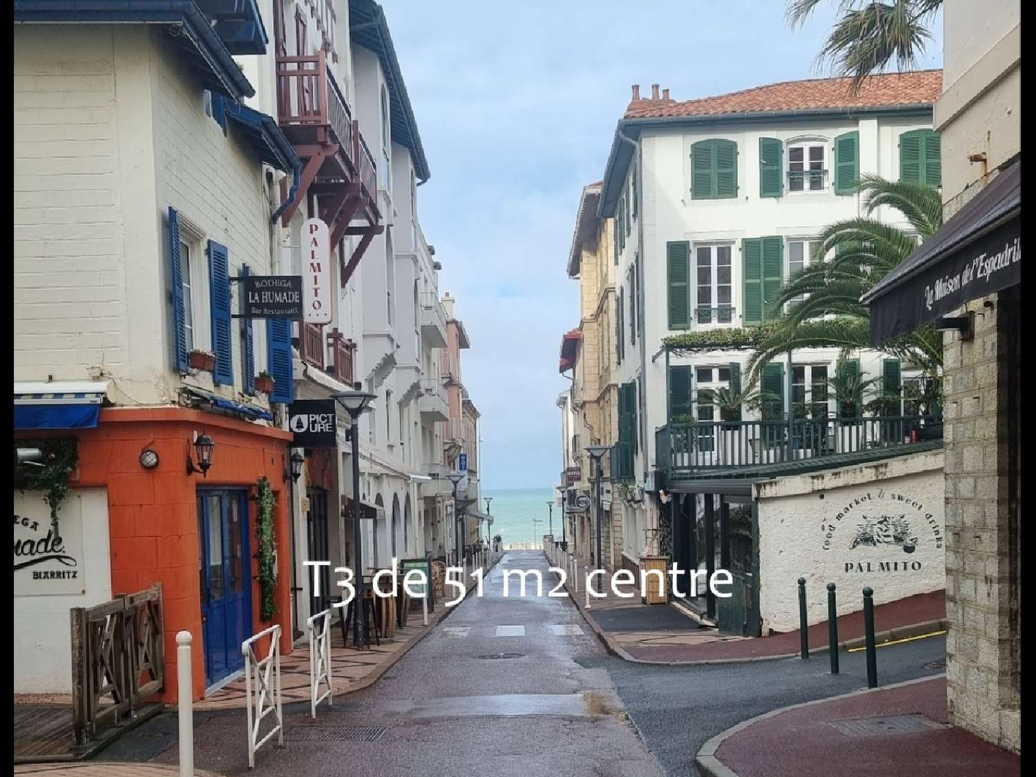  te koop appartement Biarritz Pyrénées-Atlantiques 4