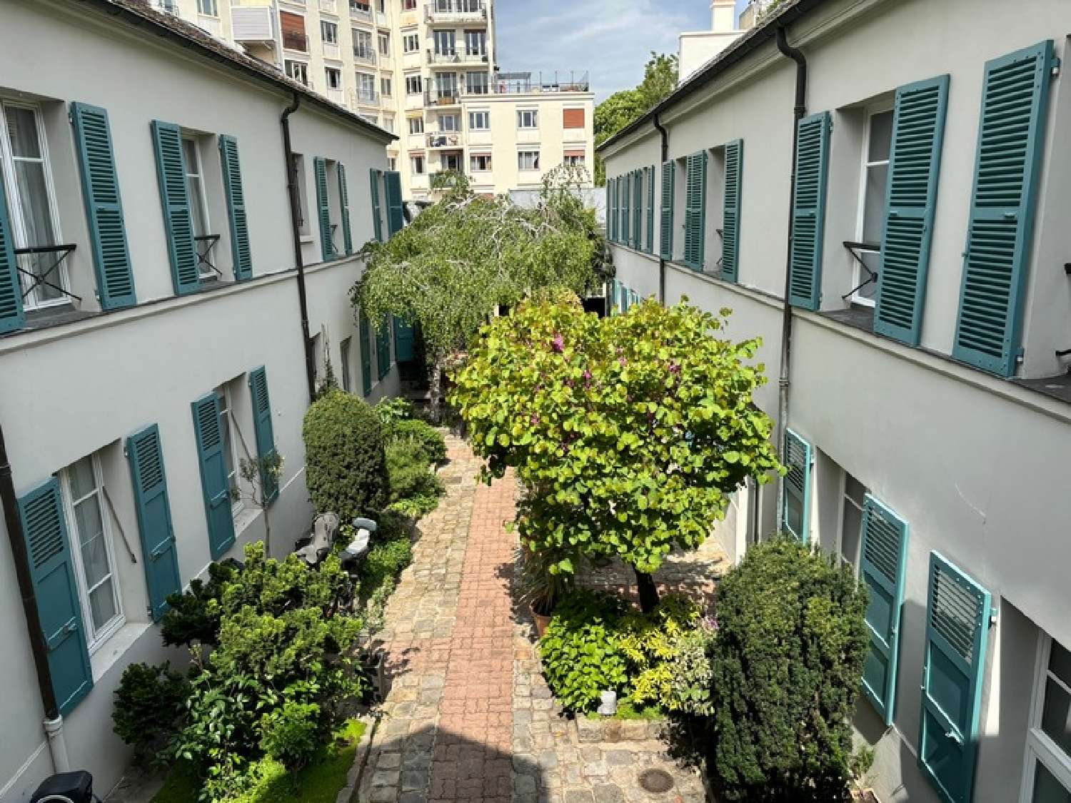  à vendre appartement Boulogne-Billancourt Hauts-de-Seine 1