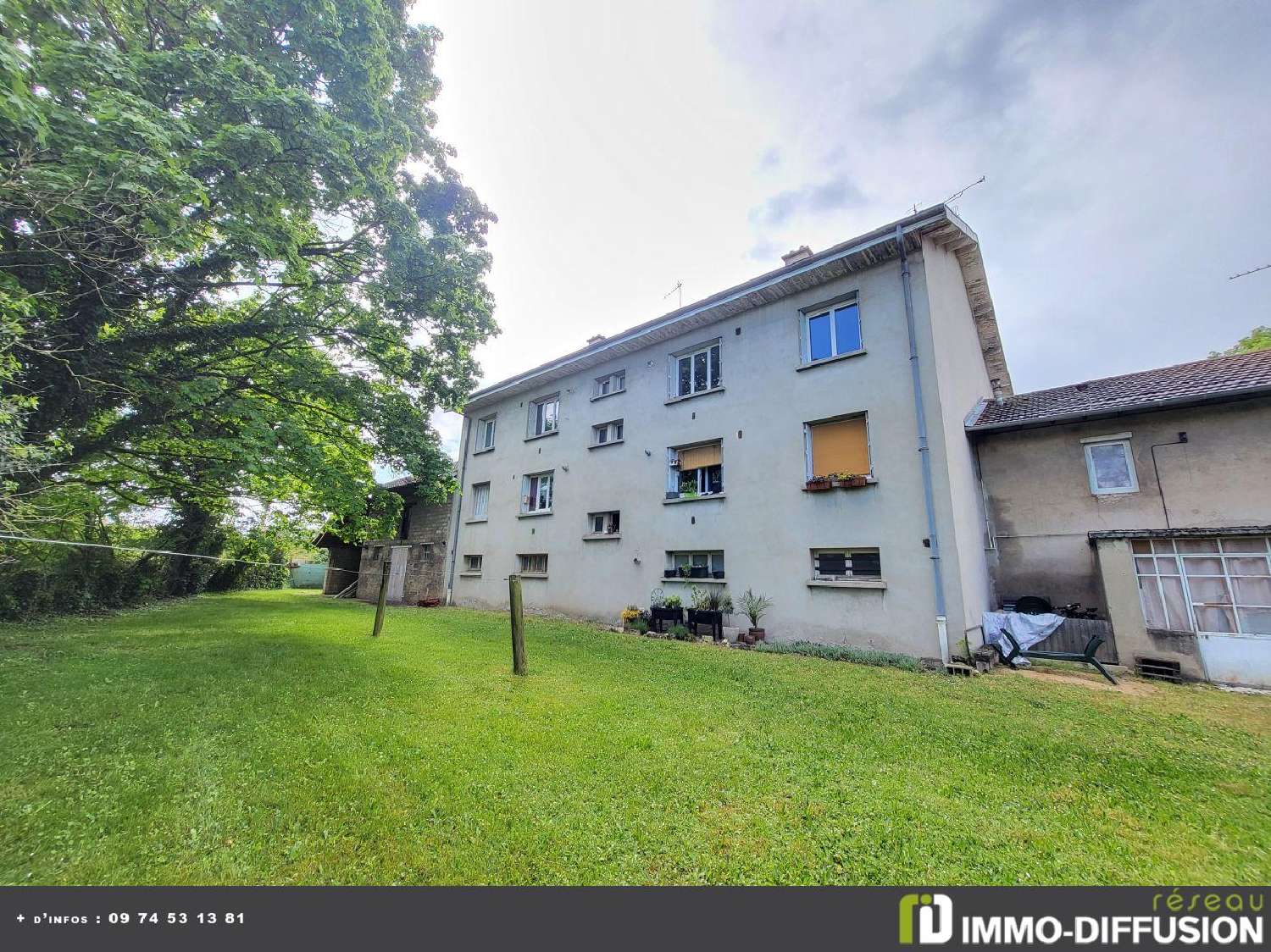  à vendre appartement Bourg-en-Bresse Ain 2