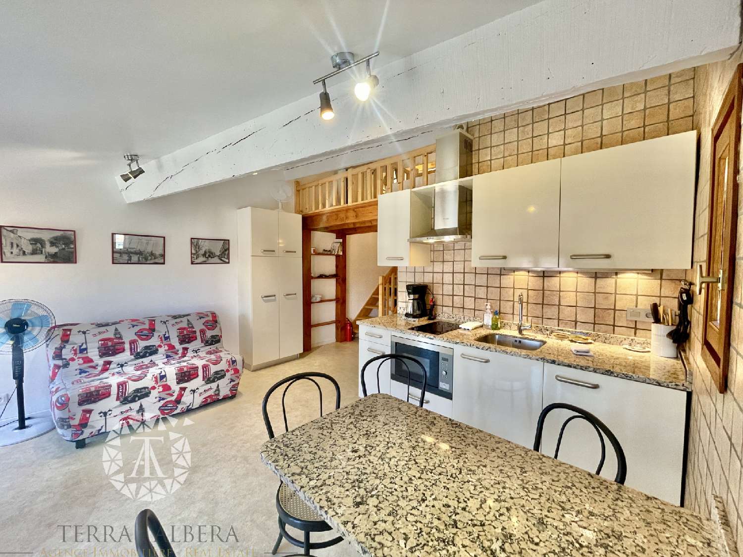  à vendre appartement Collioure Pyrénées-Orientales 4