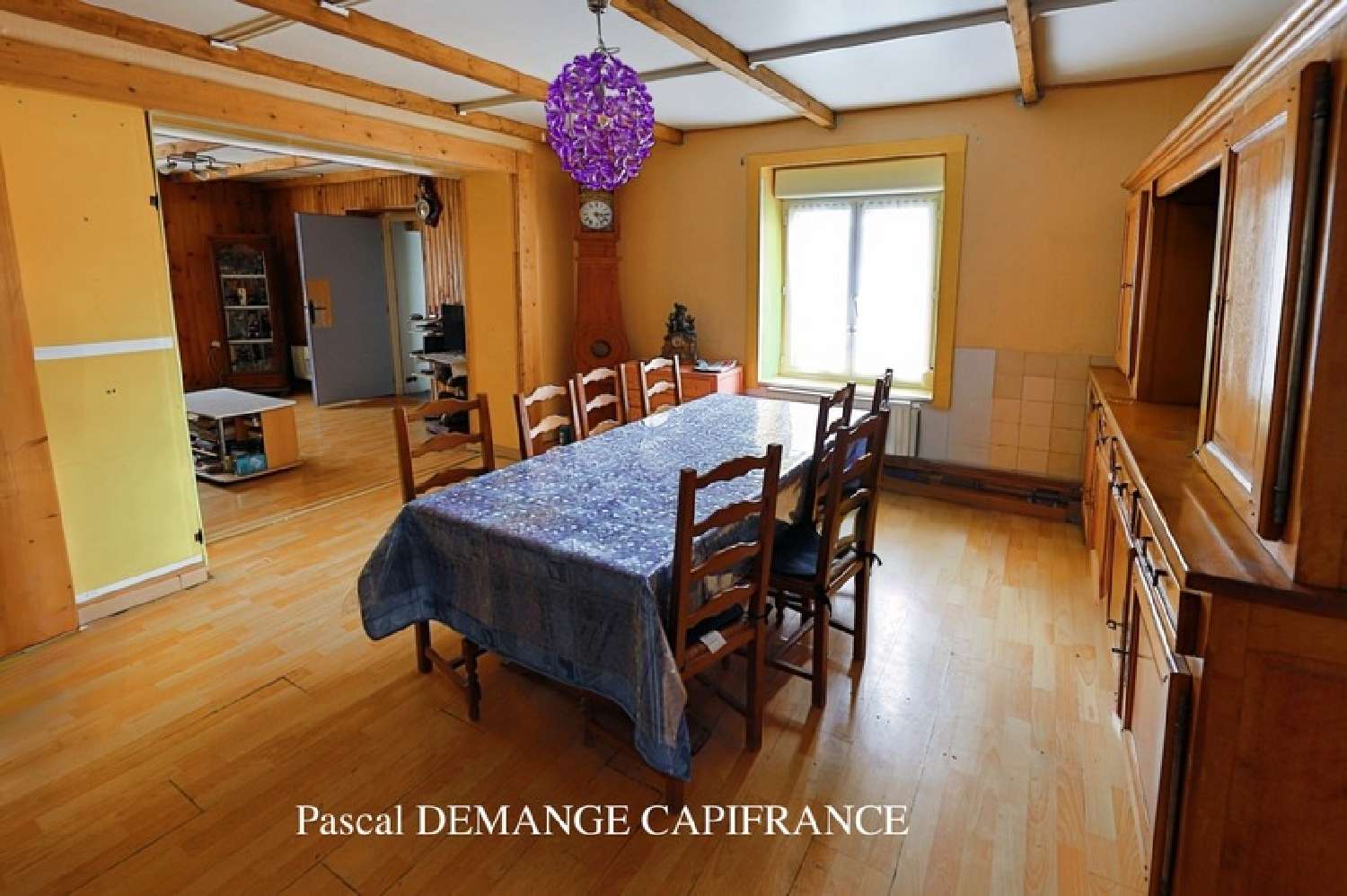  for sale apartment Cornimont Vosges 1