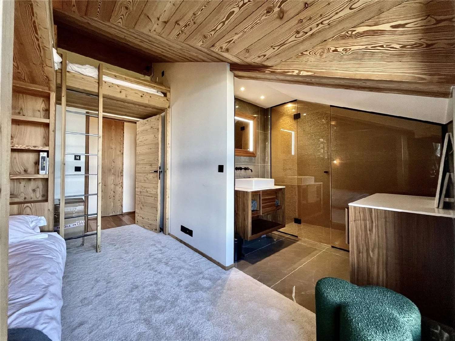  à vendre appartement Courchevel Savoie 6