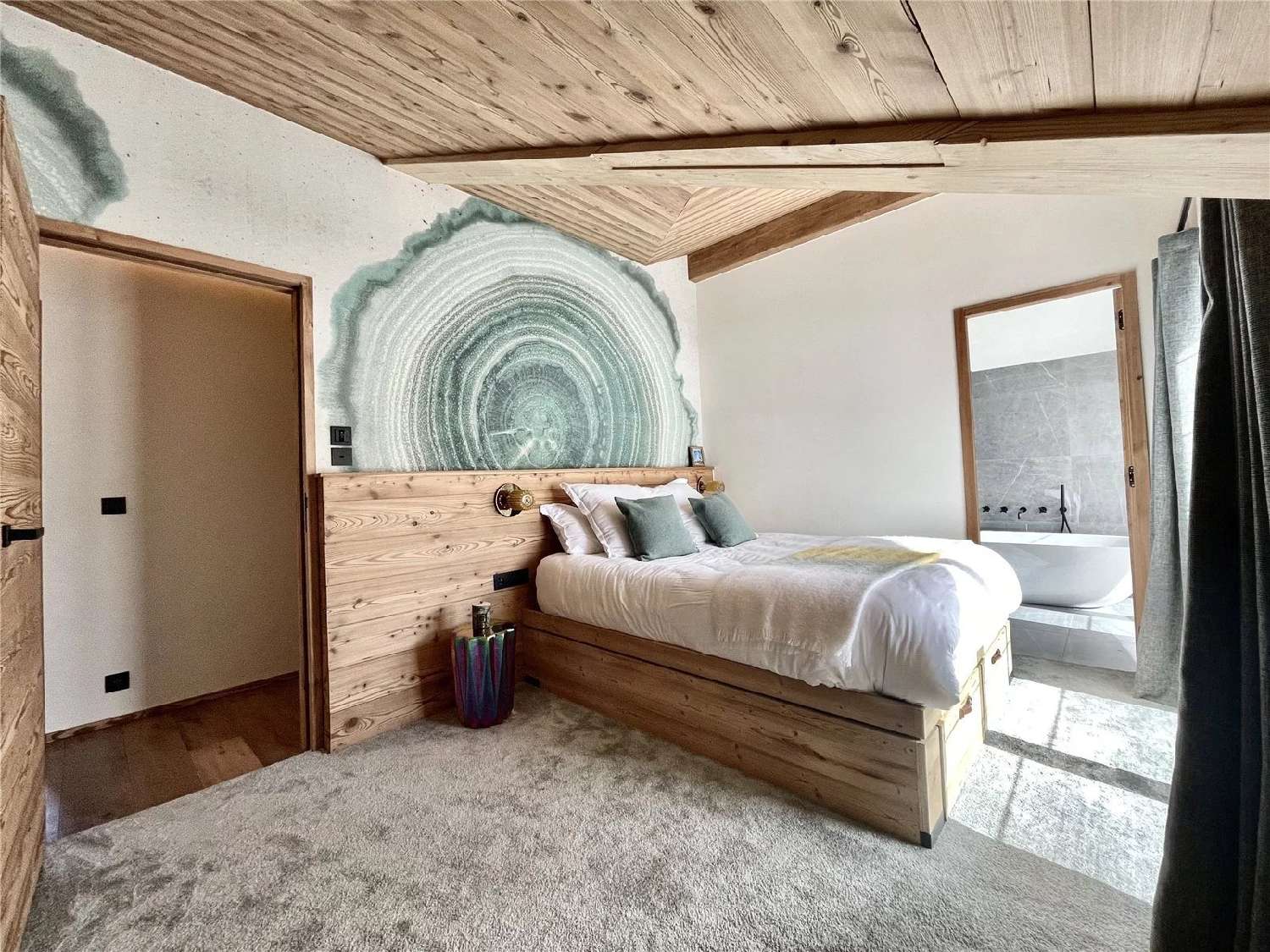  à vendre appartement Courchevel Savoie 8