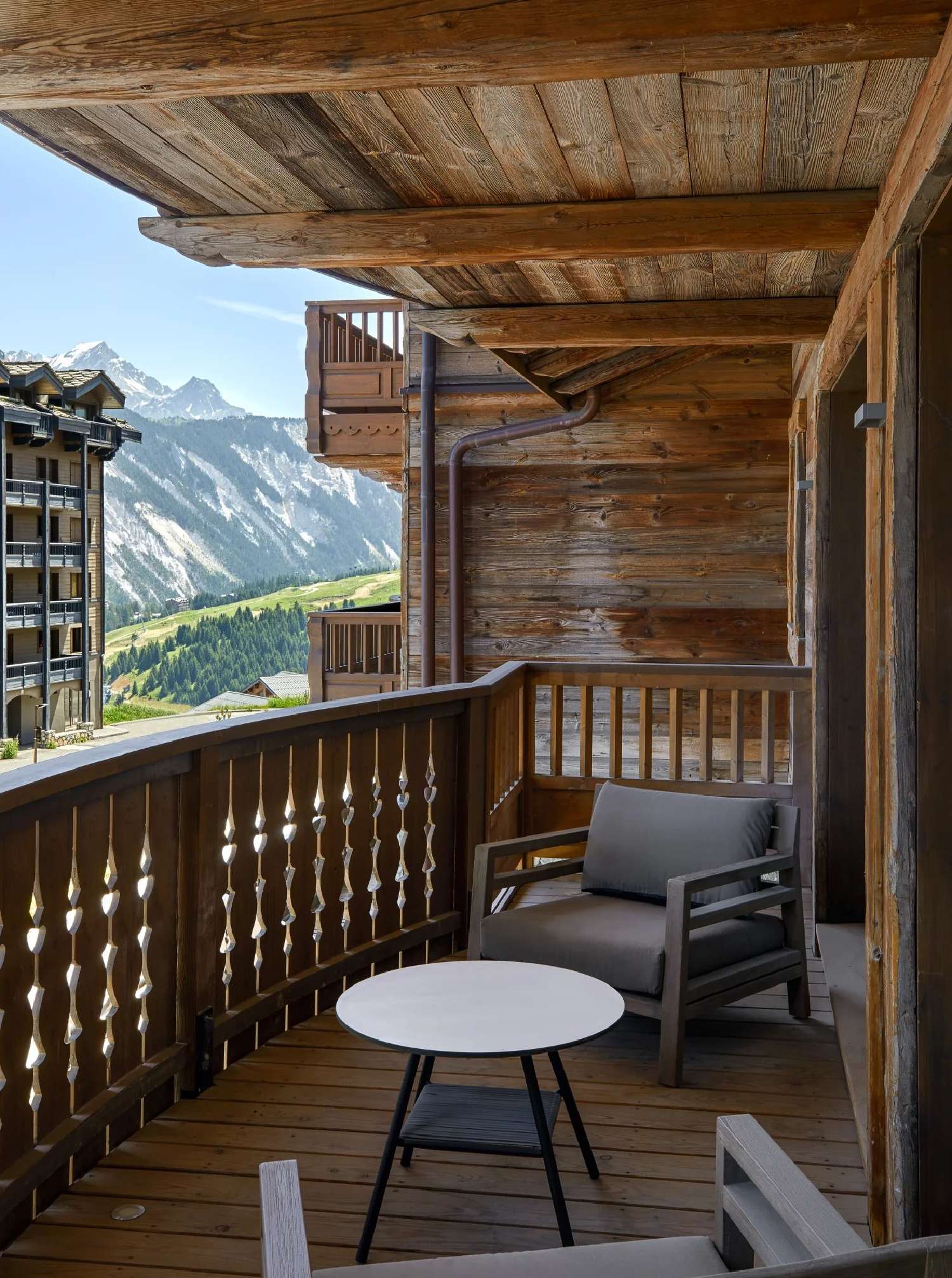  à vendre appartement Courchevel Savoie 8