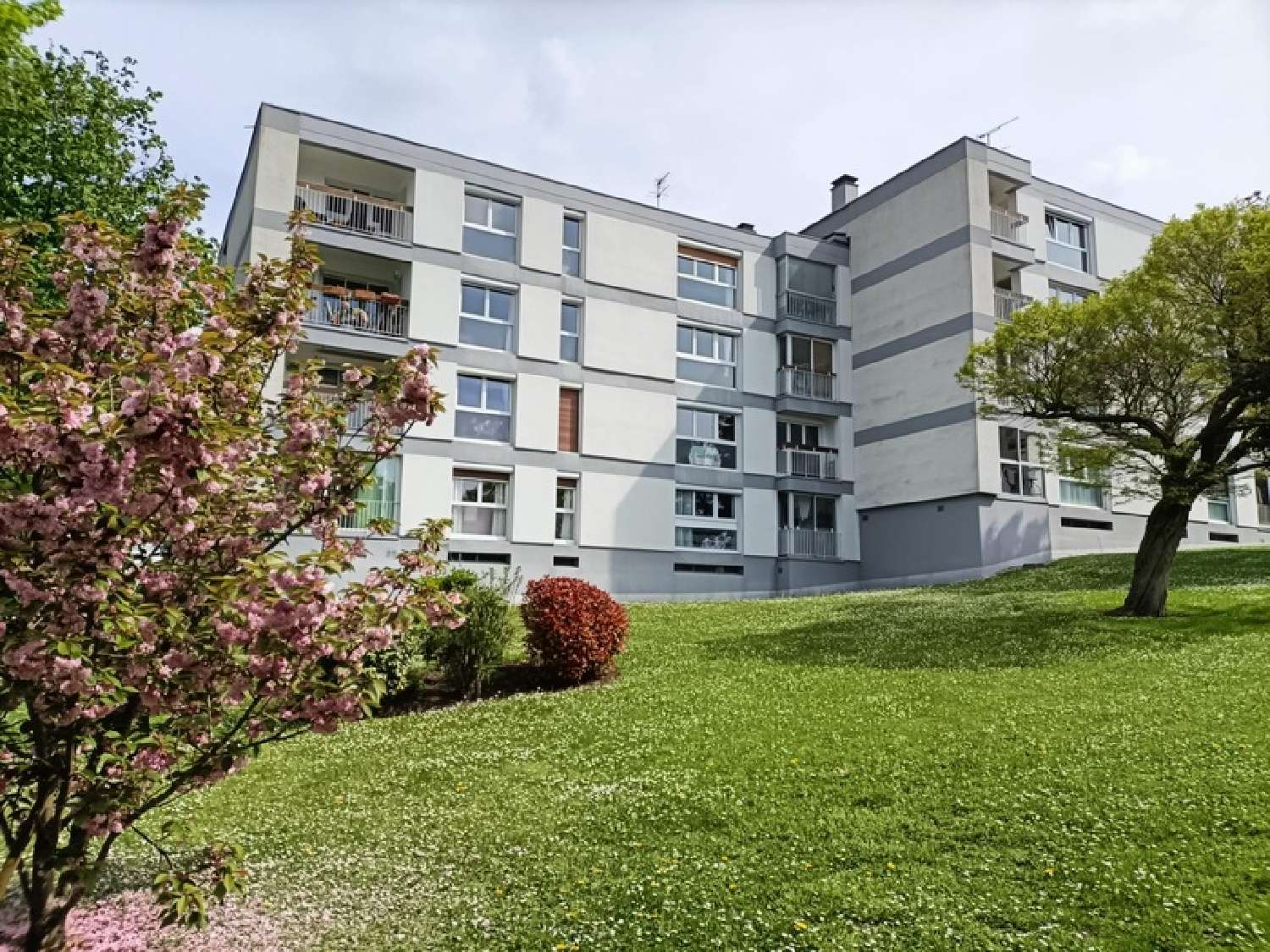  à vendre appartement Déville-lès-Rouen Seine-Maritime 6