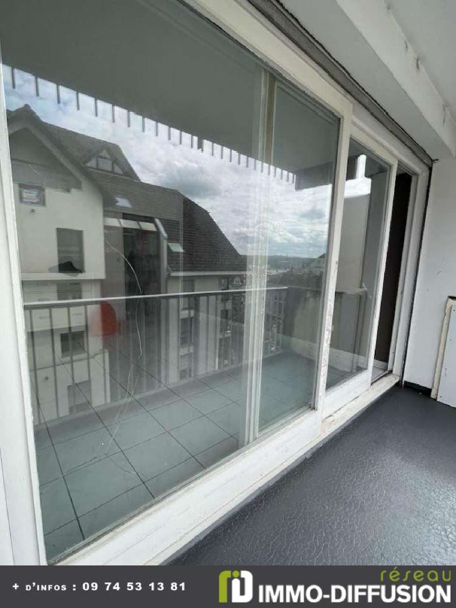  for sale apartment Forbach Moselle 3