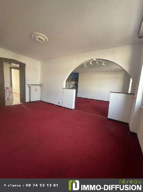 Forbach Moselle appartement foto