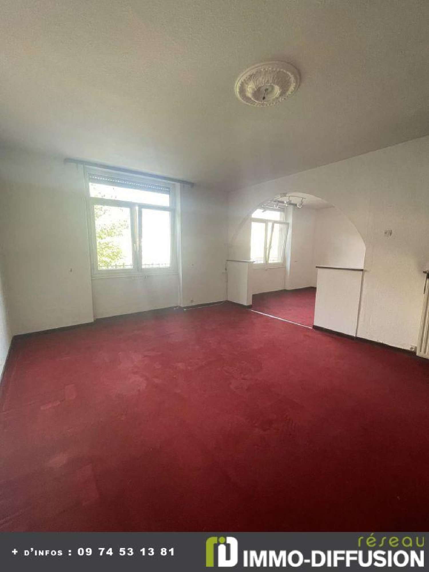  kaufen Wohnung/ Apartment Forbach Moselle 4
