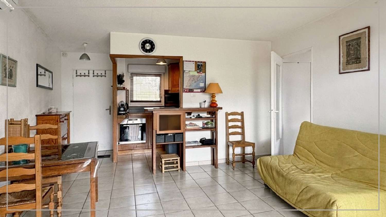  à vendre appartement Frontignan Hérault 6