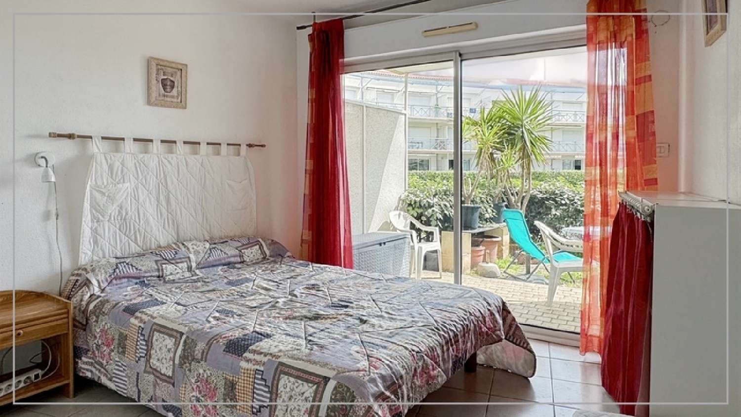  à vendre appartement Frontignan Hérault 8