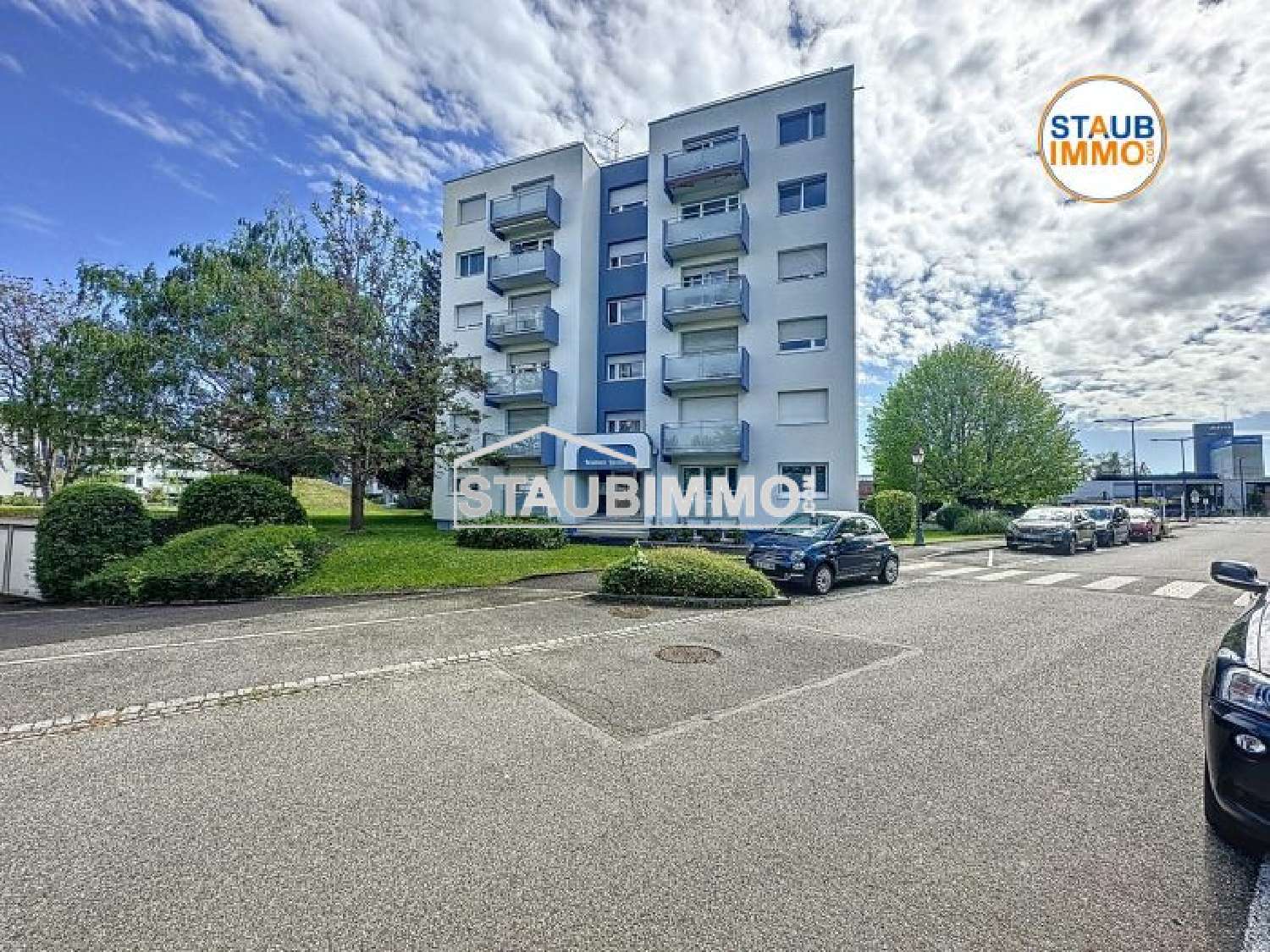  for sale apartment Huningue Haut-Rhin 1