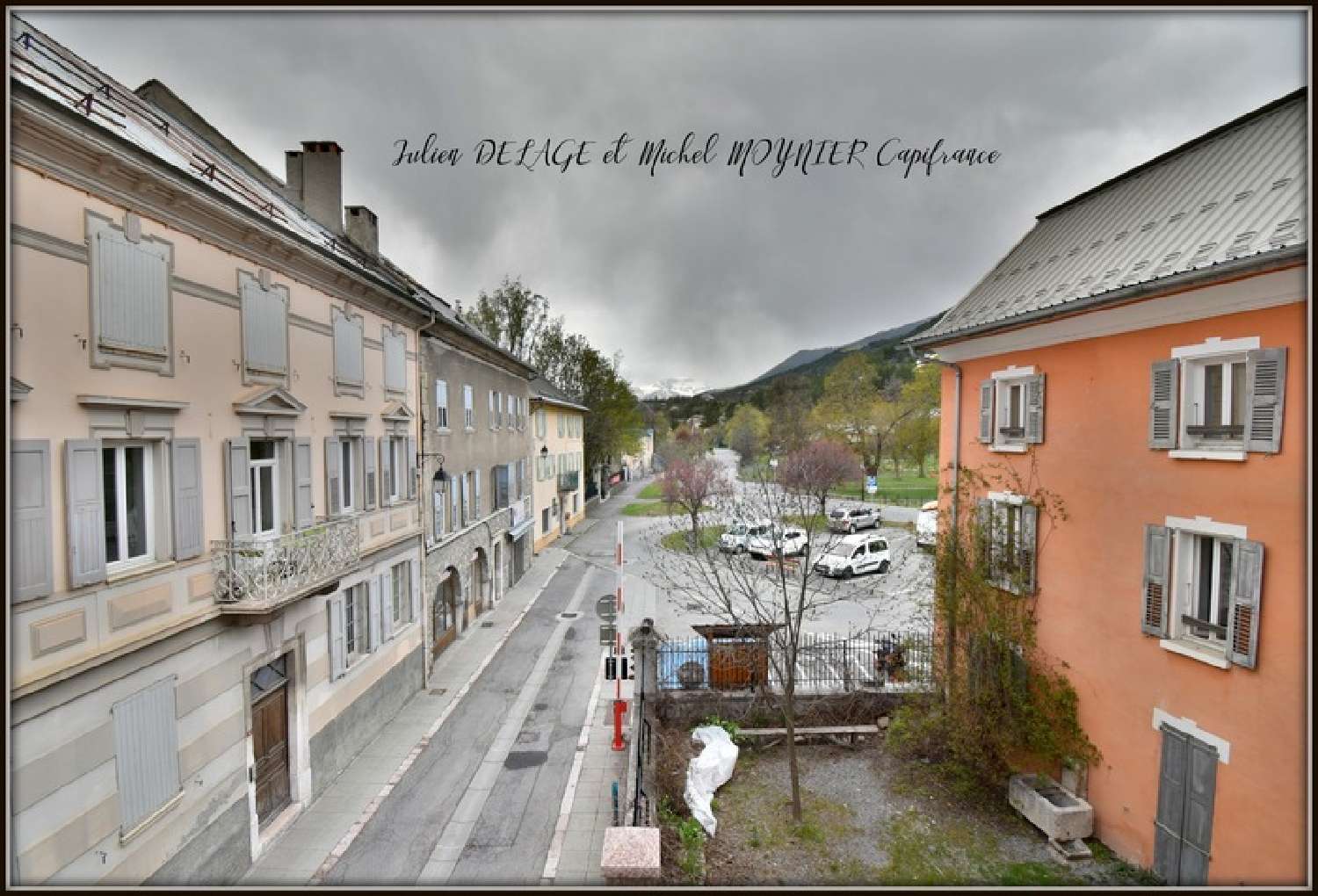  à vendre appartement Jausiers Alpes-de-Haute-Provence 1
