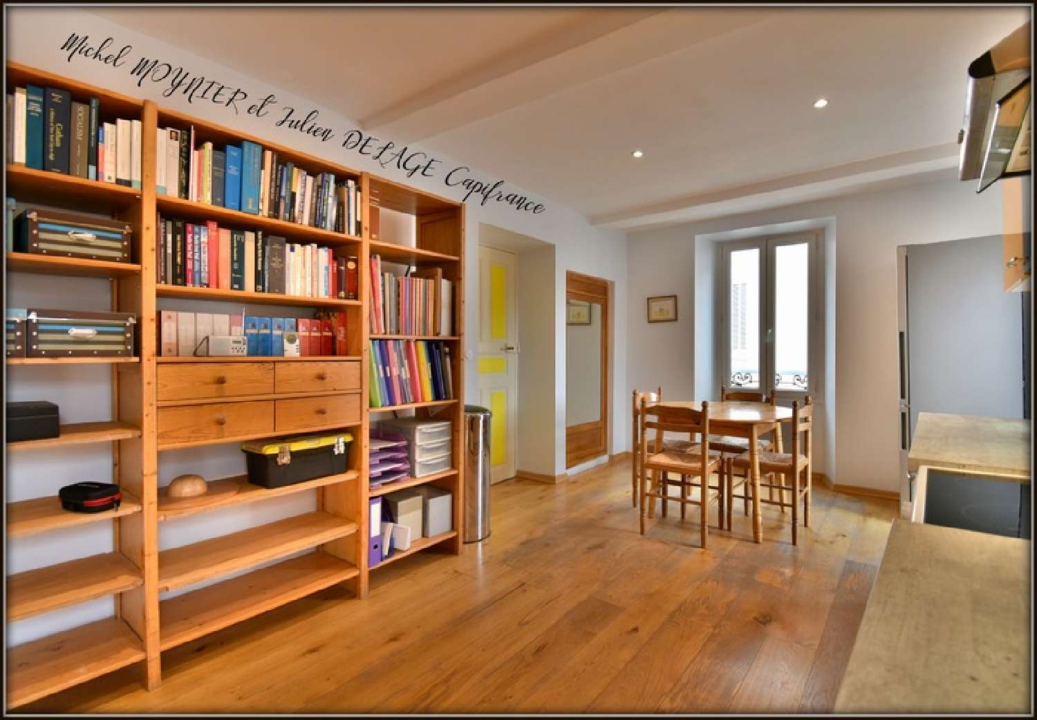  à vendre appartement Jausiers Alpes-de-Haute-Provence 2