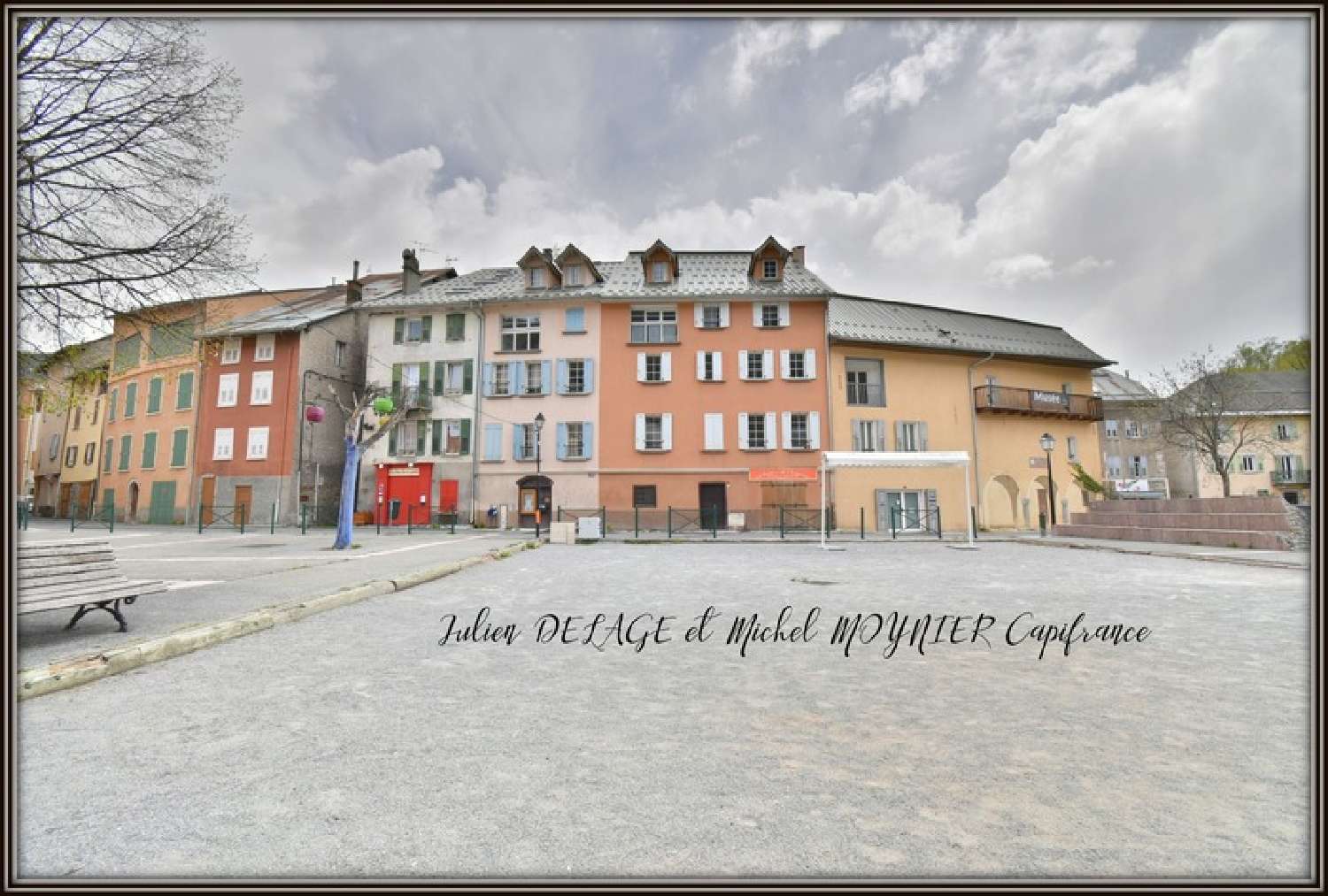 à vendre appartement Jausiers Alpes-de-Haute-Provence 8