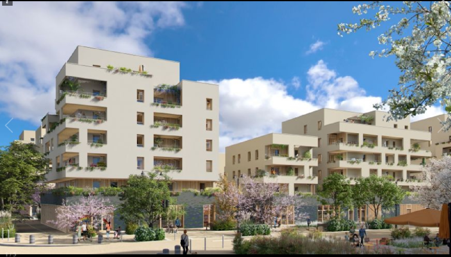 La Garenne-Colombes Hauts-de-Seine Wohnung/ Apartment Bild 6858426