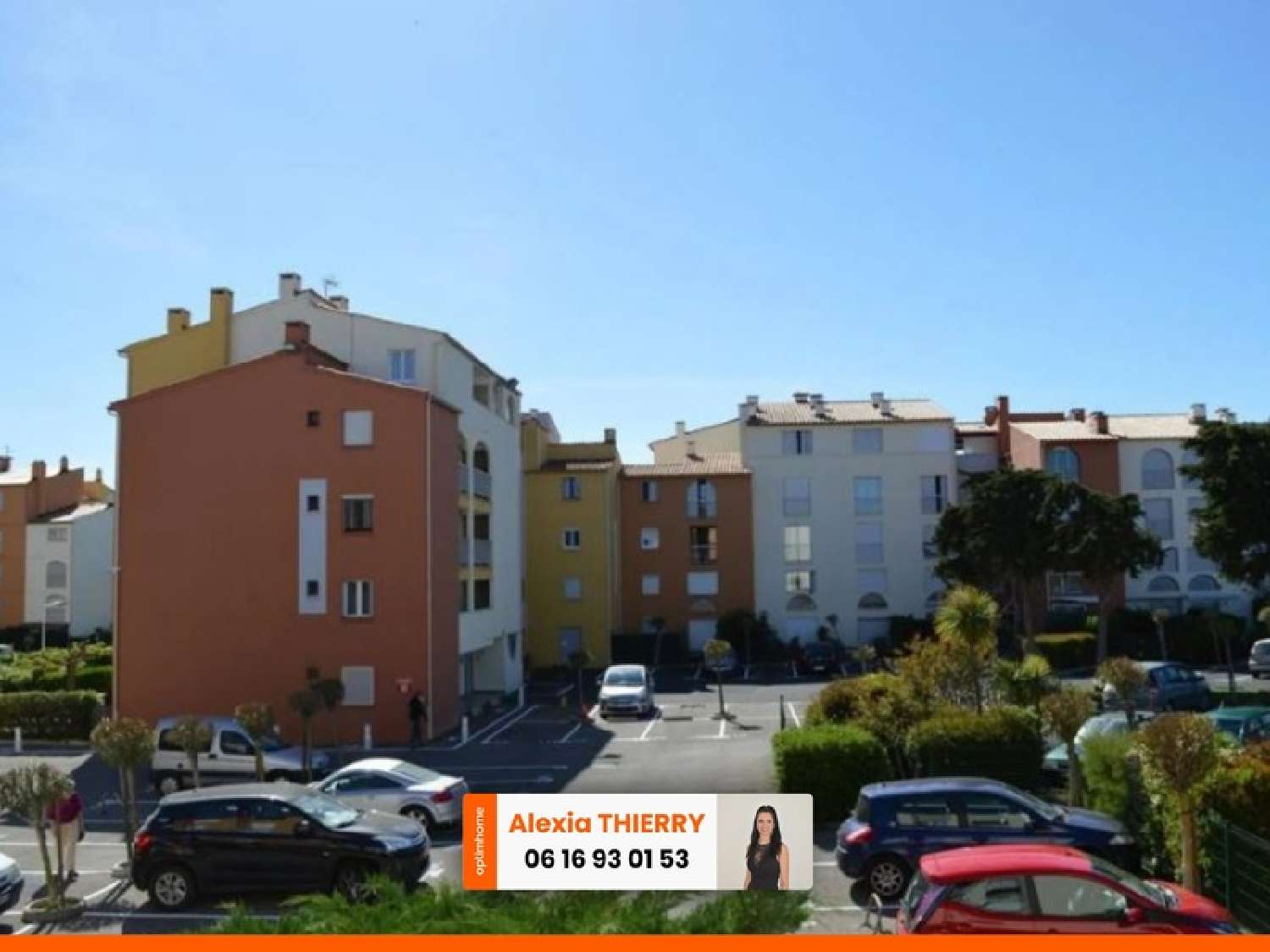 Le Cap d'Agde Hérault Wohnung/ Apartment Bild 6867558