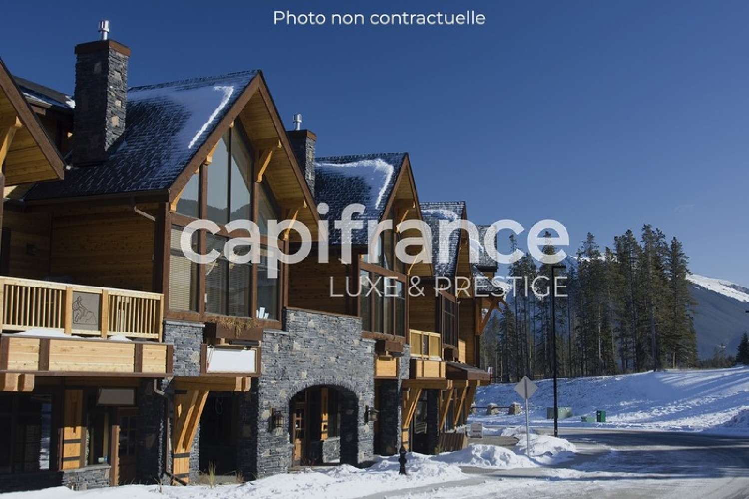  kaufen Wohnung/ Apartment Les Gets Haute-Savoie 1