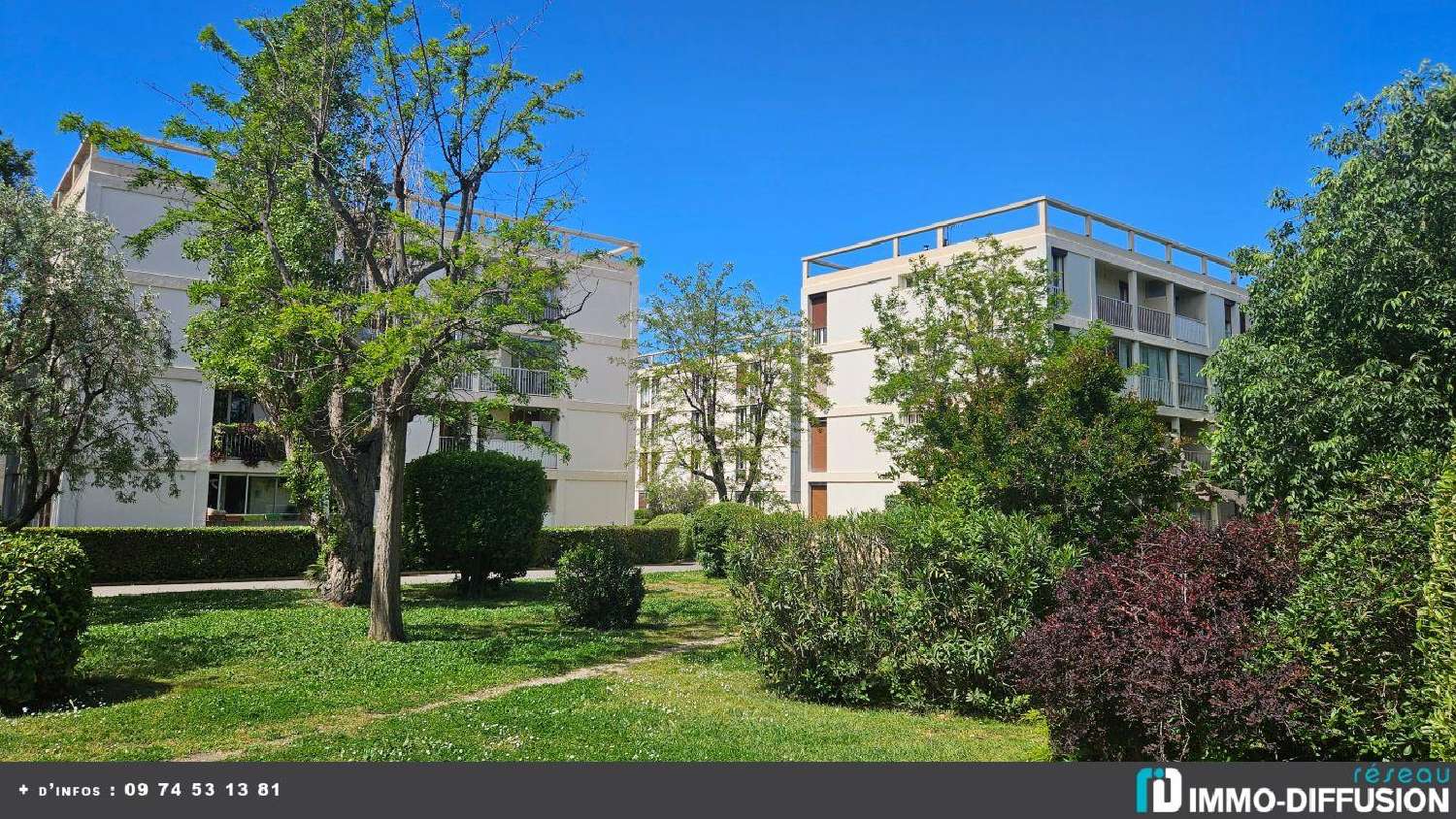  à vendre appartement Marseille 8e Arrondissement Bouches-du-Rhône 3