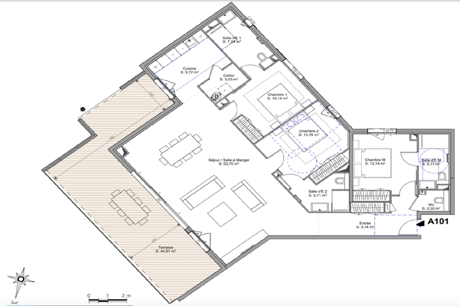  kaufen Wohnung/ Apartment Les Issambres Var 2