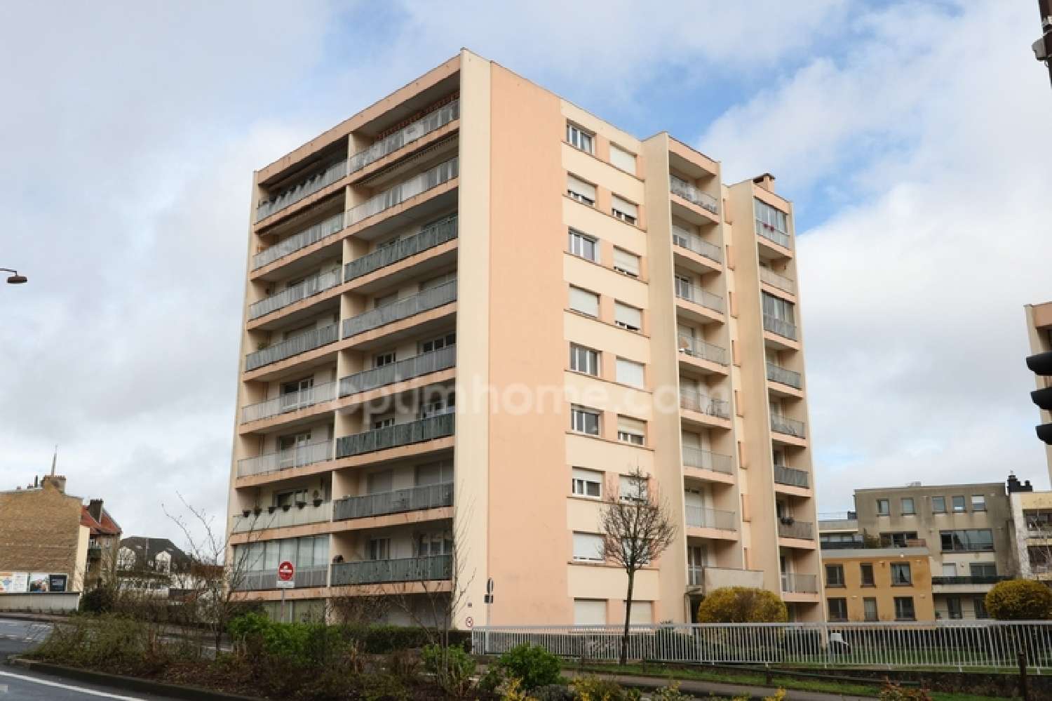 Metz Moselle appartement foto 6880006